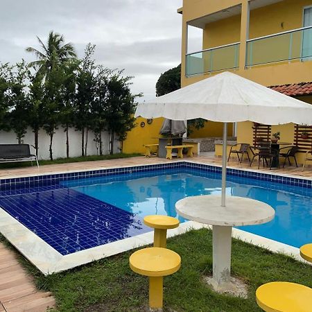 Villa Casa Em Jacuma Com Piscina E Vista Mar Conde  Esterno foto