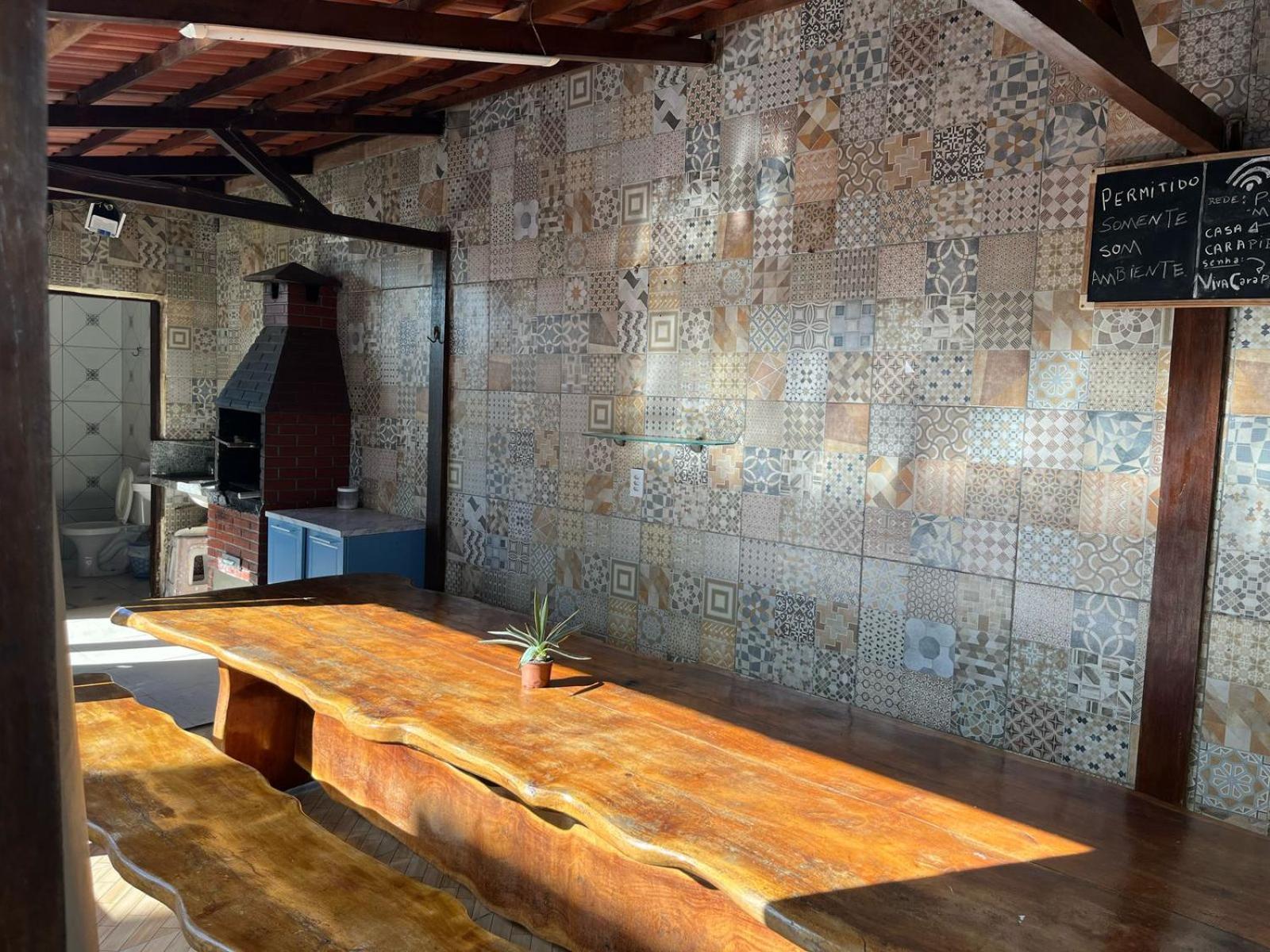 Villa Casa Em Jacuma Com Piscina E Vista Mar Conde  Esterno foto