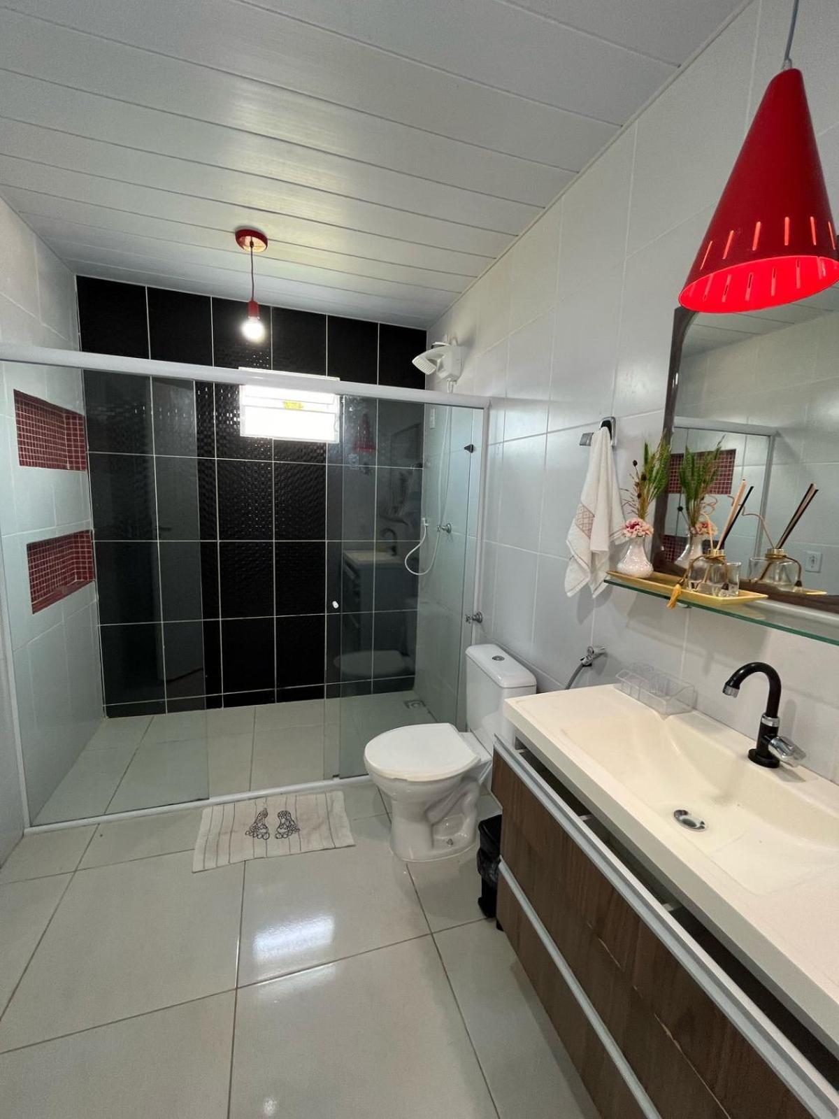 Villa Casa Em Jacuma Com Piscina E Vista Mar Conde  Esterno foto