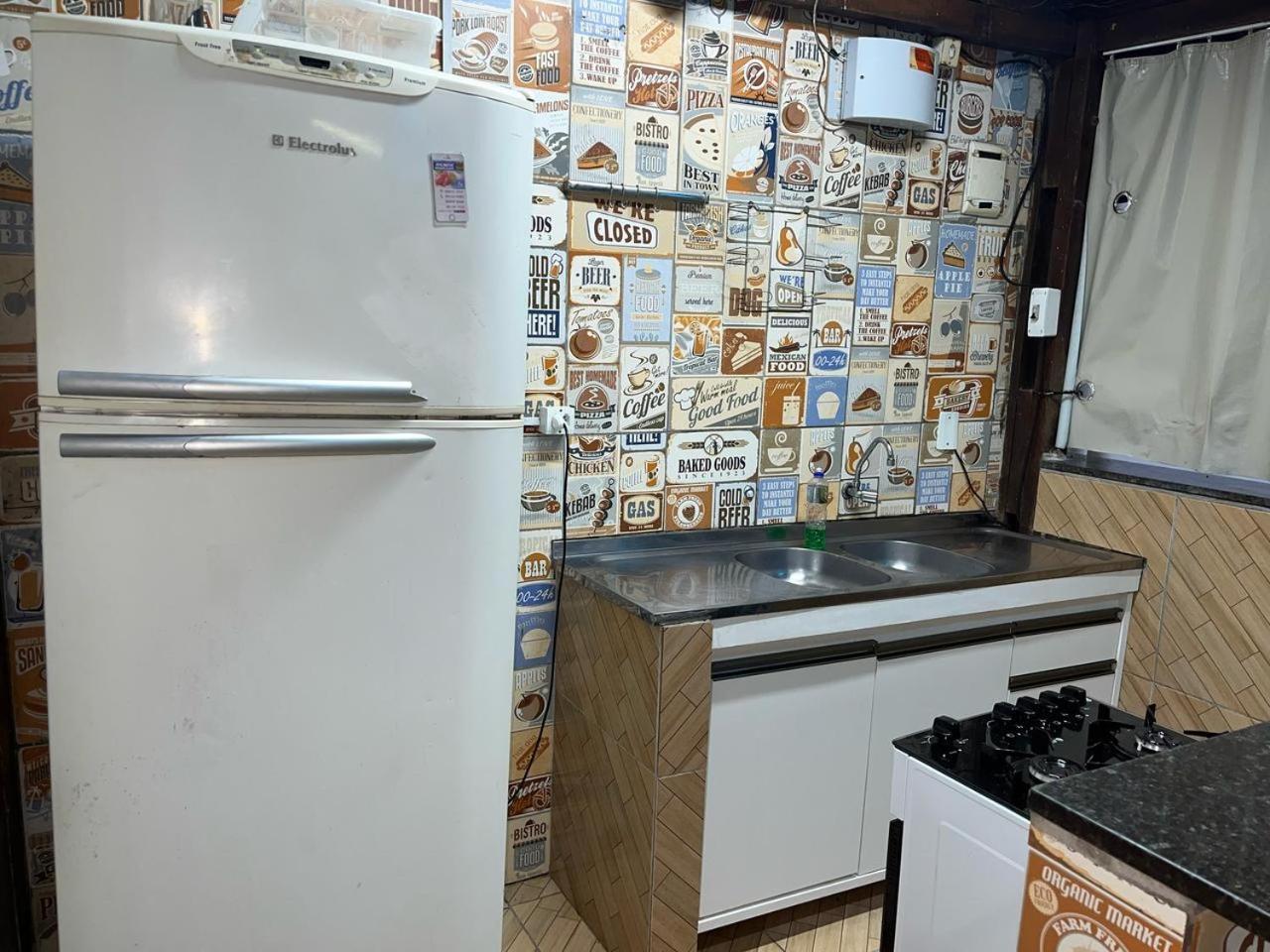 Villa Casa Em Jacuma Com Piscina E Vista Mar Conde  Esterno foto