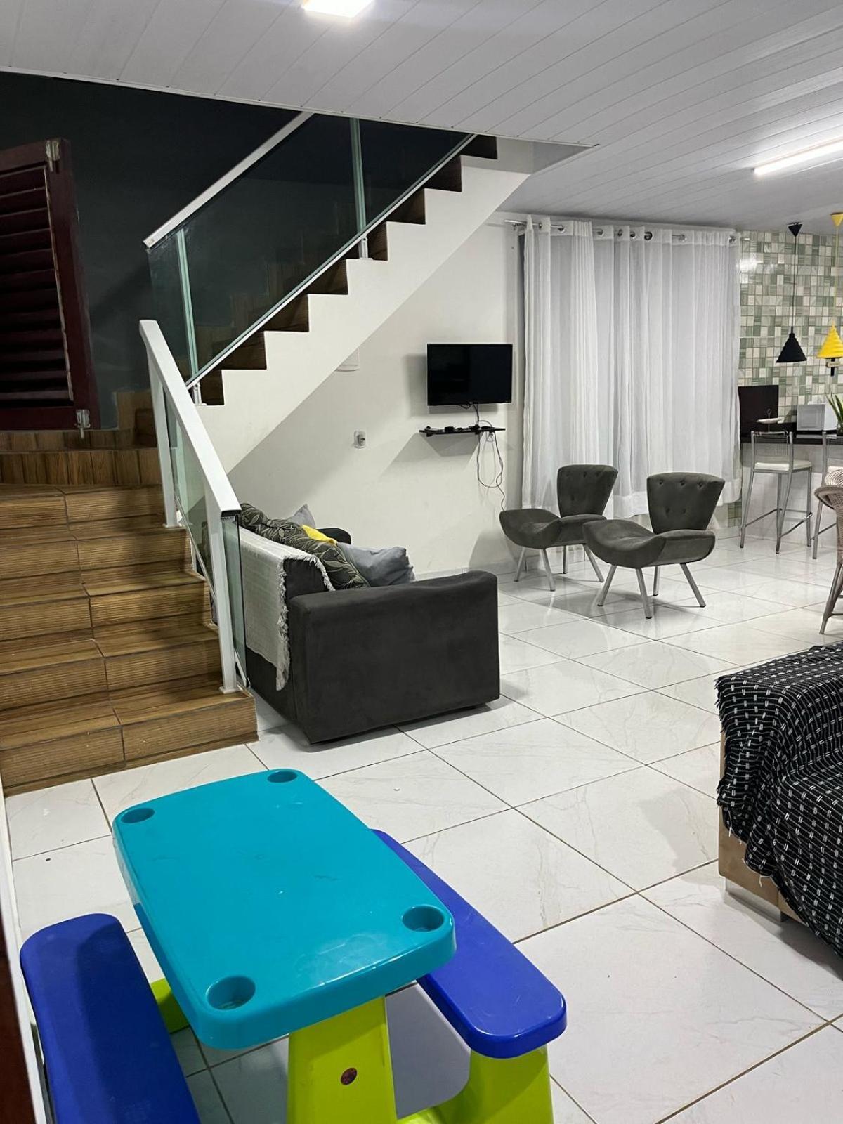 Villa Casa Em Jacuma Com Piscina E Vista Mar Conde  Esterno foto