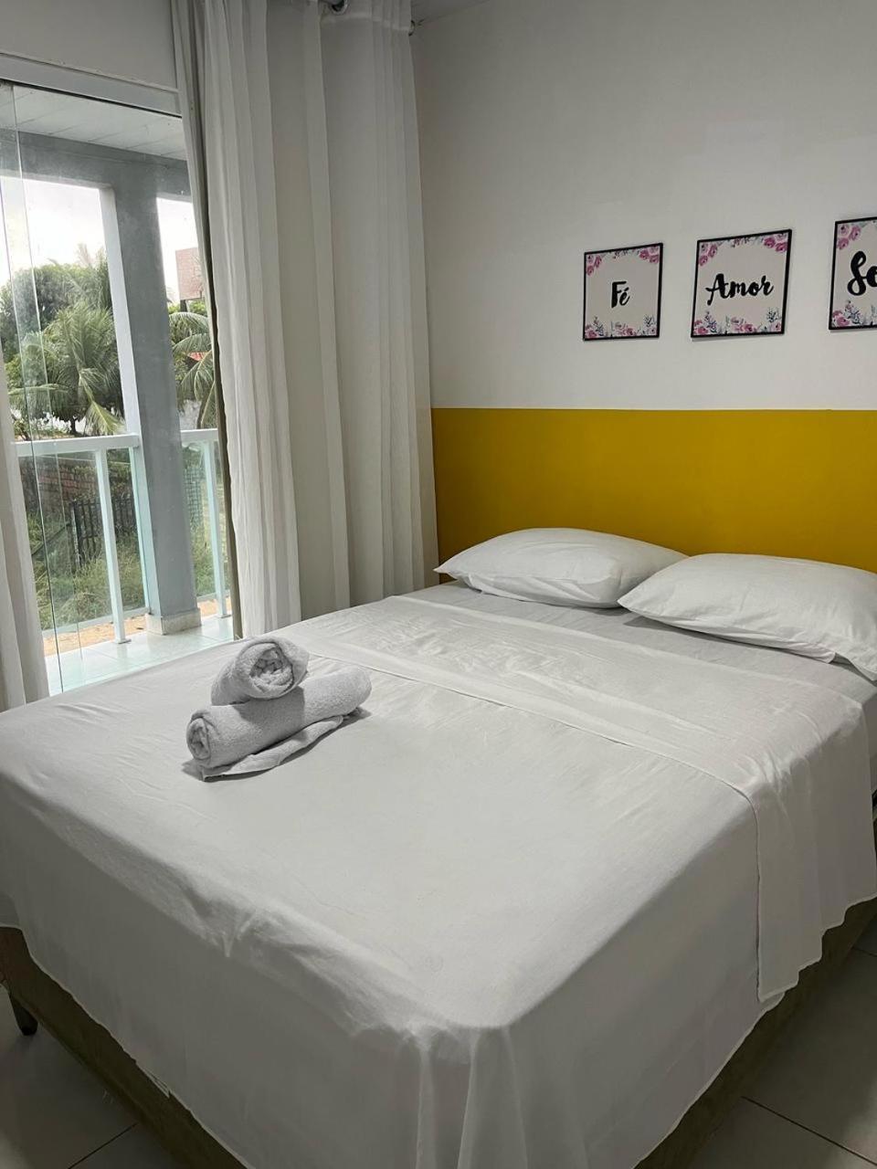 Villa Casa Em Jacuma Com Piscina E Vista Mar Conde  Esterno foto