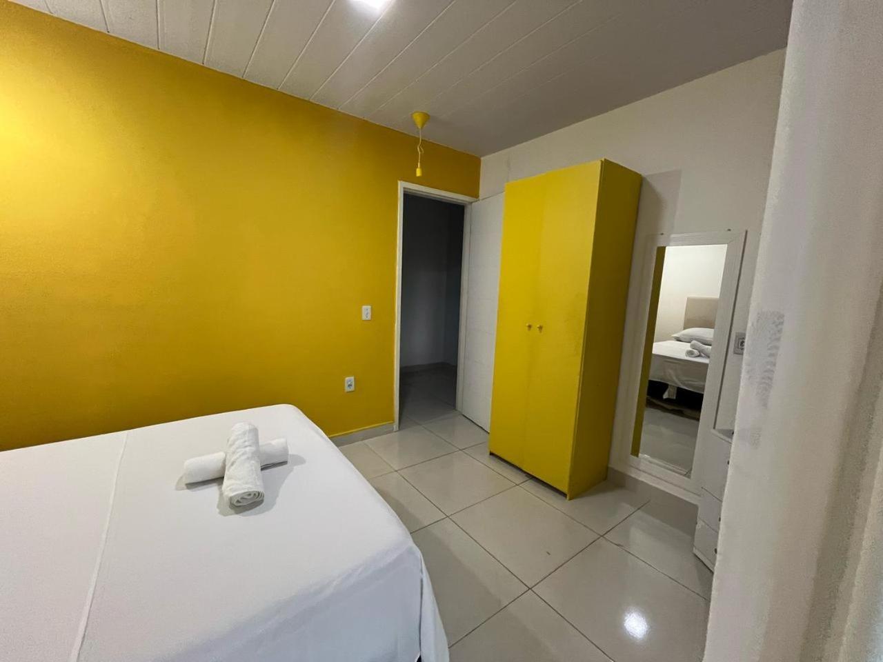 Villa Casa Em Jacuma Com Piscina E Vista Mar Conde  Esterno foto