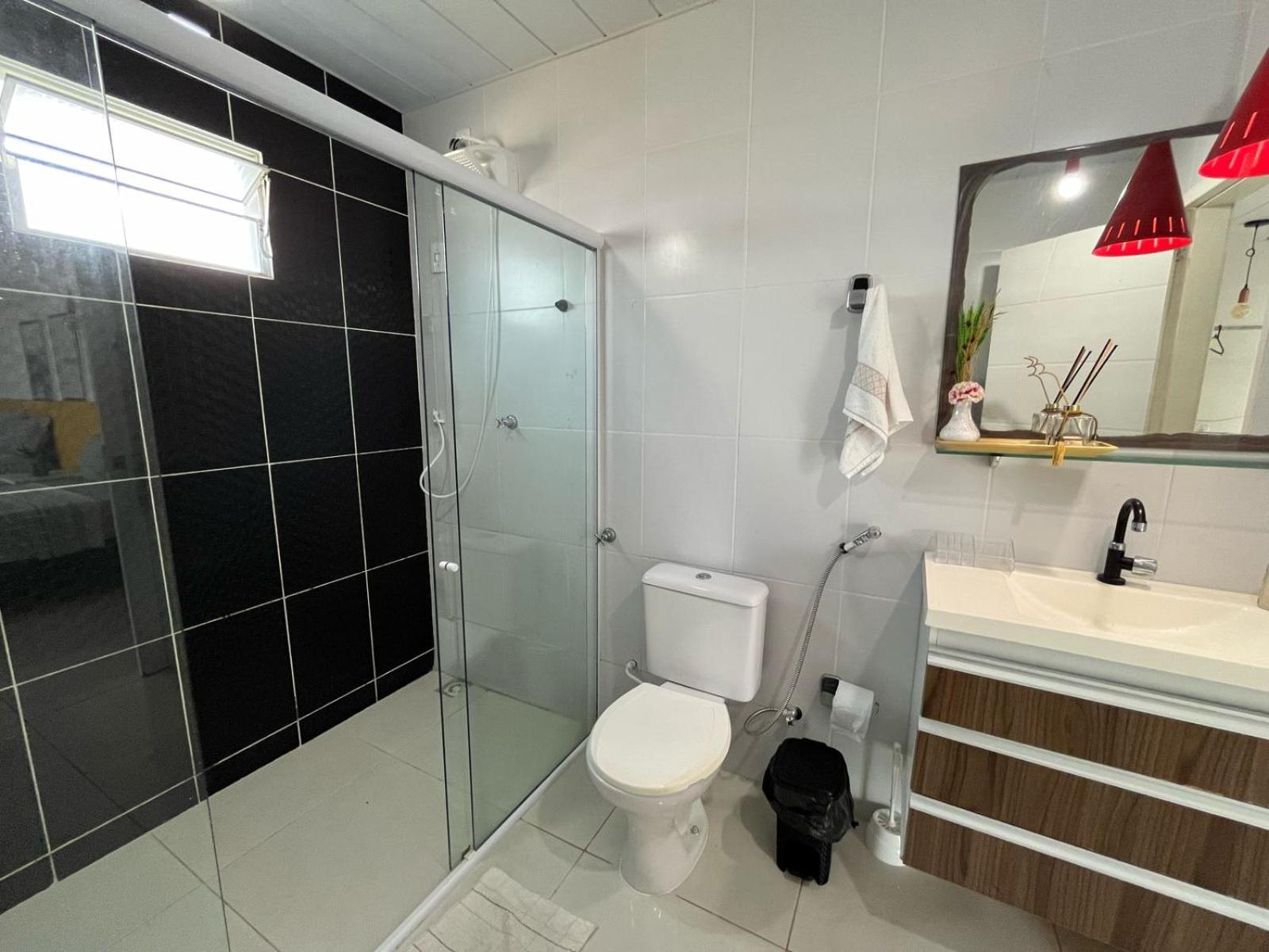 Villa Casa Em Jacuma Com Piscina E Vista Mar Conde  Esterno foto